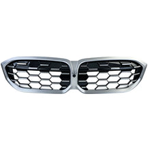 Nido d’ape Performance griglia nero cromato per Serie 3 BMW G20 G21 LCI da 2022