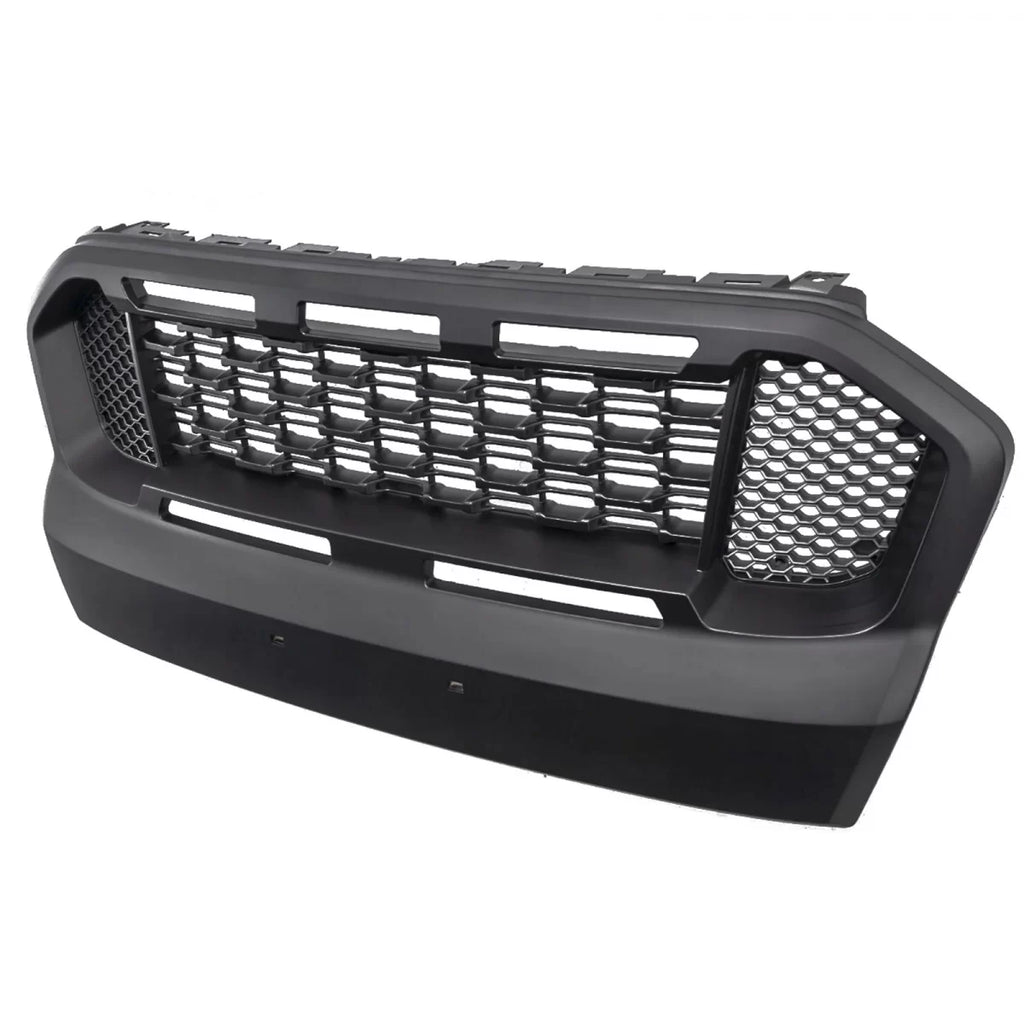 Nido d’ape Performance griglia nero compatibile Ford Ranger T7 16-19 2.2 3.2