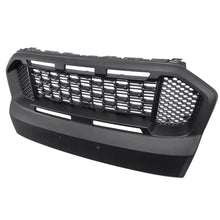 Carica l'immagine nel visualizzatore di Gallery, Nido d’ape Performance griglia nero compatibile Ford Ranger T7 16-19 2.2 3.2