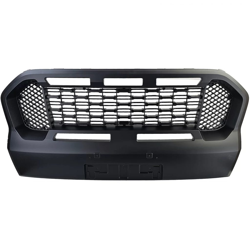 Nido d’ape Performance griglia nero per Ford Ranger T8 19-23 2.0 TDCi