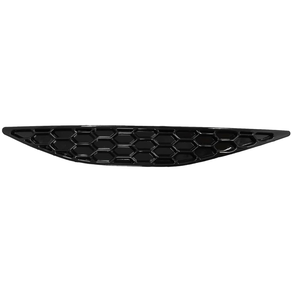 Nido d’ape Paraurti posteriore catarifrangente copertura per VW Golf 7 GTI hatchback 5G (2013-2017)