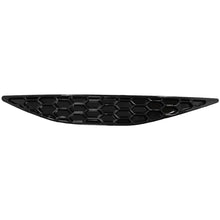 Nido d’ape Paraurti posteriore catarifrangente copertura per VW Golf 7 GTI hatchback 5G (2013-2017)