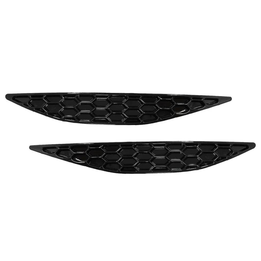Nido d’ape Paraurti posteriore catarifrangente copertura per VW Golf 7 GTI hatchback 5G (2013-2017)