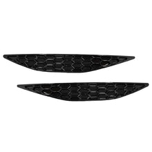 Nido d’ape Paraurti posteriore catarifrangente copertura per VW Golf 7 GTI hatchback 5G (2013-2017)