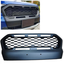 Nido d’ape Sport griglia nero compatibile Ford Ranger T7 16-19 2.2 3.2