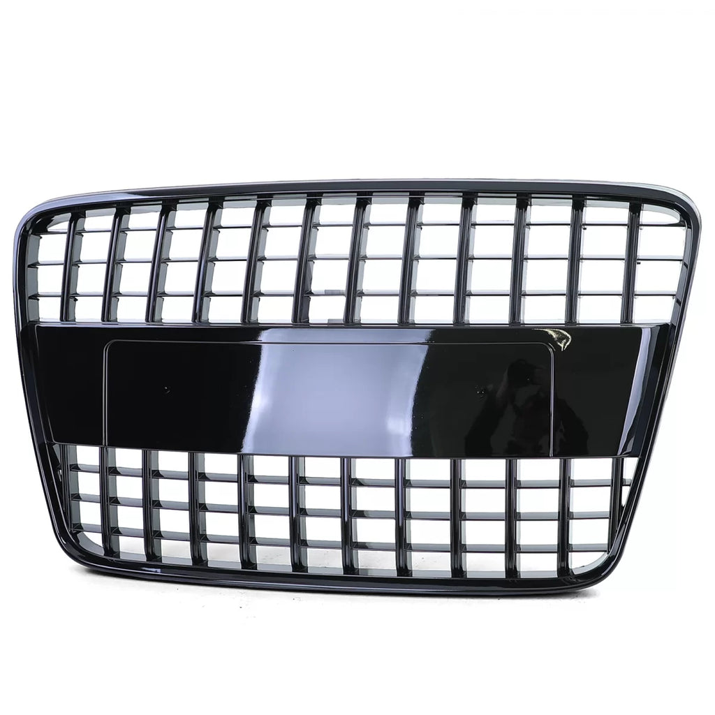Nido d’ape Sport griglia senza emblema Nero lucido per Audi Q7 4L 05-09