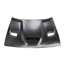 Carica l'immagine nel visualizzatore di Gallery, Cofano cofano con Prese aria per Dodge Challenger Coupe (2015-2023)
