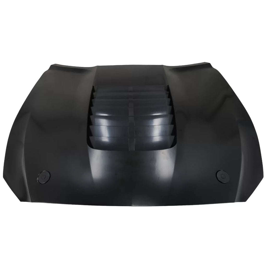 Cofano cofano con Prese aria per Ford Mustang Mk6 VI sesta generazione (2015-2017) GT 500 design