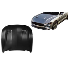 Cofano cofano per Ford Mustang Mk6 VI sesta generazione (2018-2022) GT design
