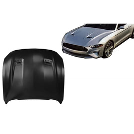 Cofano cofano per Ford Mustang Mk6 VI sesta generazione (2018-2022) GT design