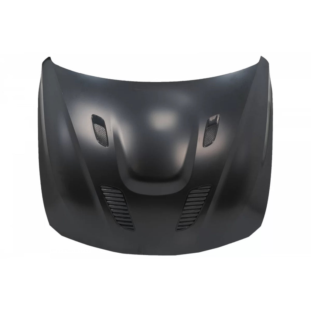 Cofano cofano con Parafanghi anteriori nero per BMW Serie 3 F30 F31 (2011-2019) M3 GTS stile