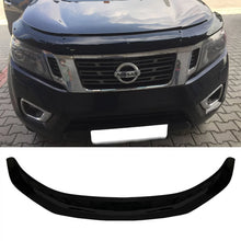 Cofano Deflector per Nissan Navara 2015-2020 colore nero