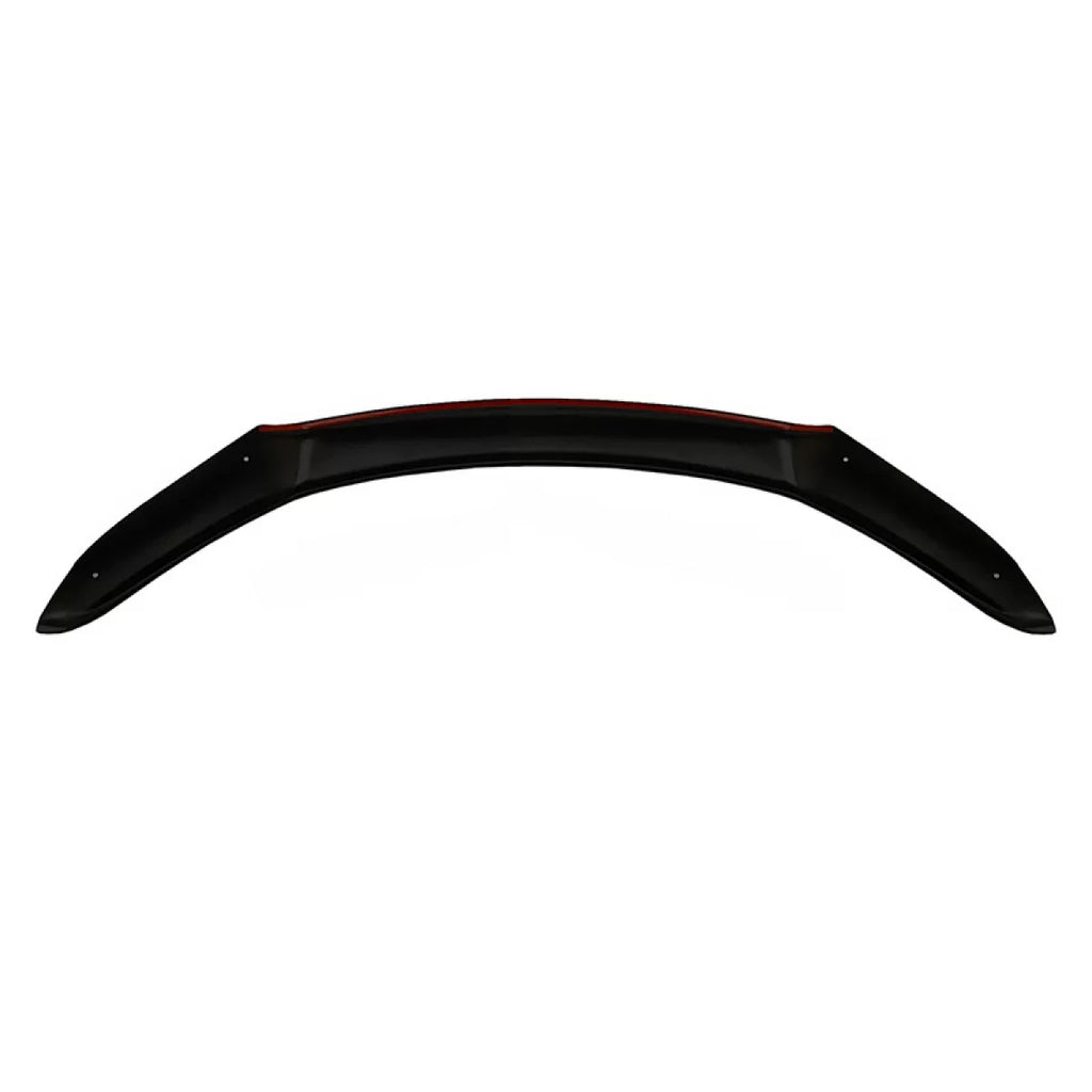 Cofano Deflector per Toyota Hilux 2015+ colore nero