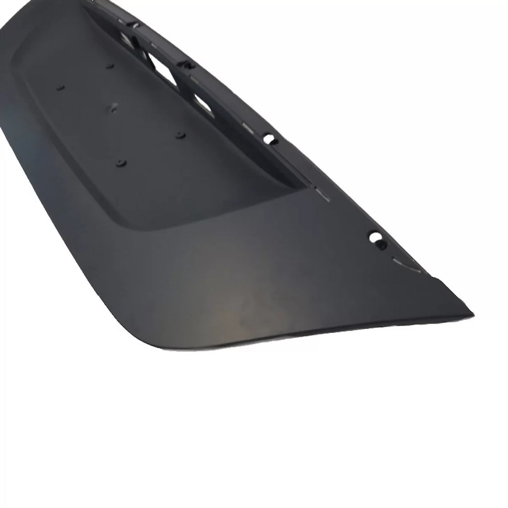 Cofano per Mercedes-Benz Classe E W211 02-09 restyling stile plastica