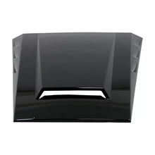 Cofano presa d’aria cofano presa d’aria per Mercedes Classe G W463 (1989-2017) Nero lucido