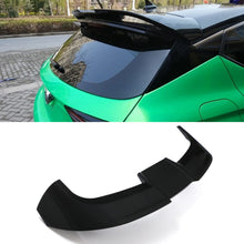 Spoiler Posteriore Lip Nero Lucido Opel Astra K 16-21