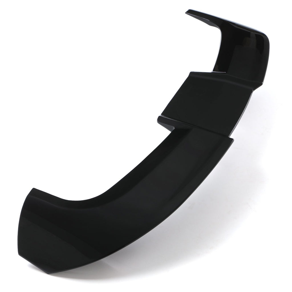 Spoiler Posteriore Lip Nero Lucido Opel Astra K 16-21 - foto 9