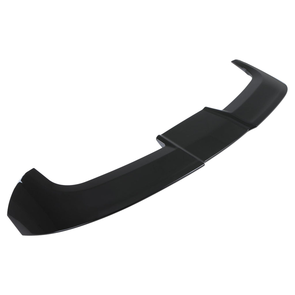 Spoiler Posteriore Lip Nero Lucido Opel Astra K 16-21 - foto 4