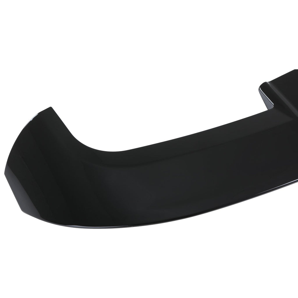 Spoiler Posteriore Lip Nero Lucido Opel Astra K 16-21 - foto 5