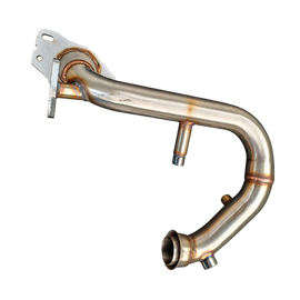 Downpipe in acciaio inox Renault Clio Megane Scenic Kangoo Kadjar 1.5 dCi