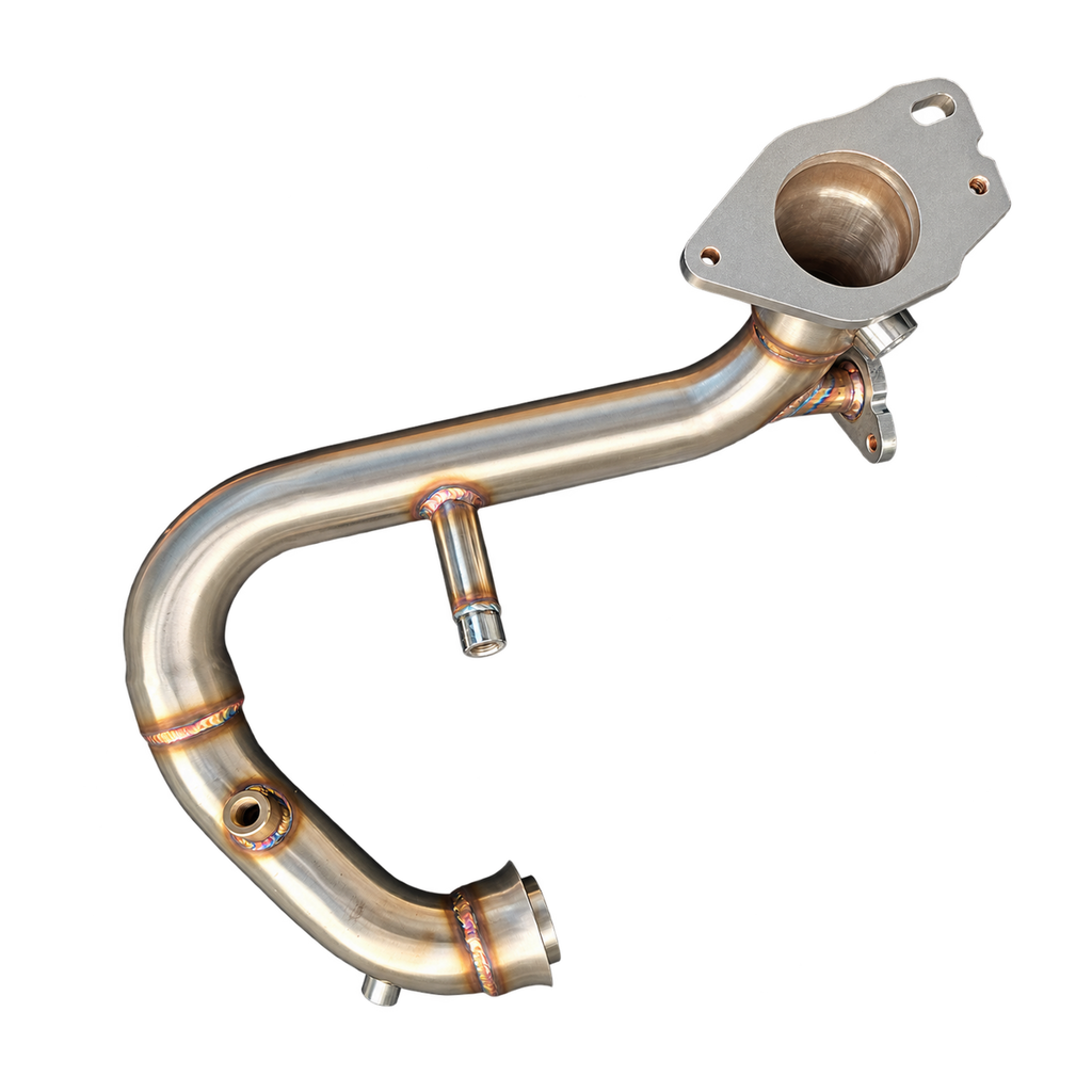 Predisposizioni sonde downpipe T18 Renault Clio Megane Scenic Kangoo Kadjar 1.5 dCi