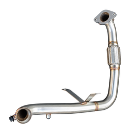Downpipe House-Tuning T17 in acciaio inox per Ford Fiesta 1.5 TDCi