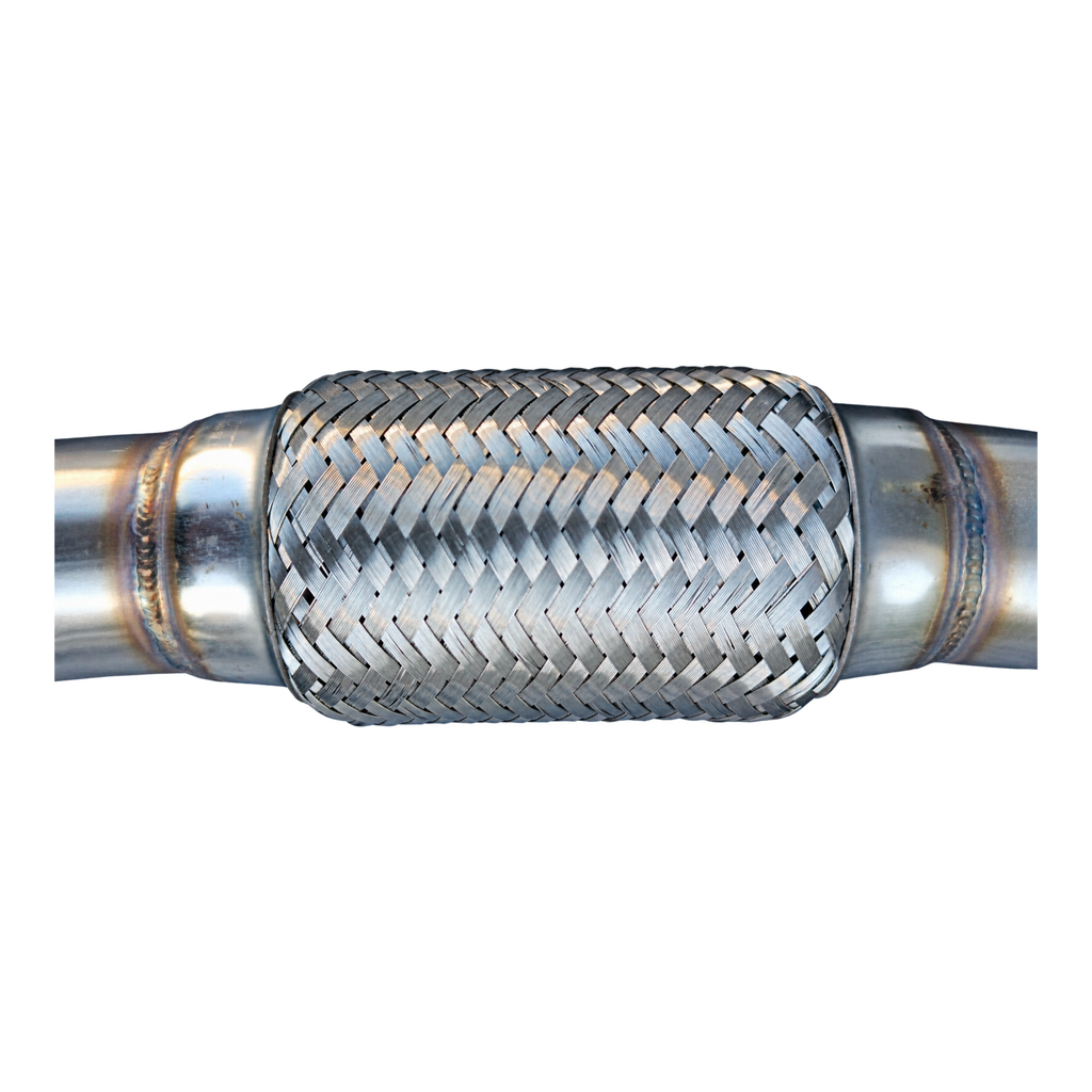 Saldature downpipe House-Tuning T17 acciaio inox