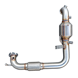 Downpipe House-Tuning T17K con catalizzatore 200 celle per Ford Focus 1.5 TDCi
