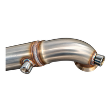 Predisposizioni sonde downpipe T17B Ford TDCi