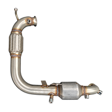 Downpipe House-Tuning T17BK con catalizzatore 200 celle per Ford Focus 1.5 TDCi dal 2017