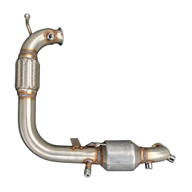 Downpipe House-Tuning T17BK con catalizzatore 200 celle per Ford Focus 1.5 TDCi dal 2017