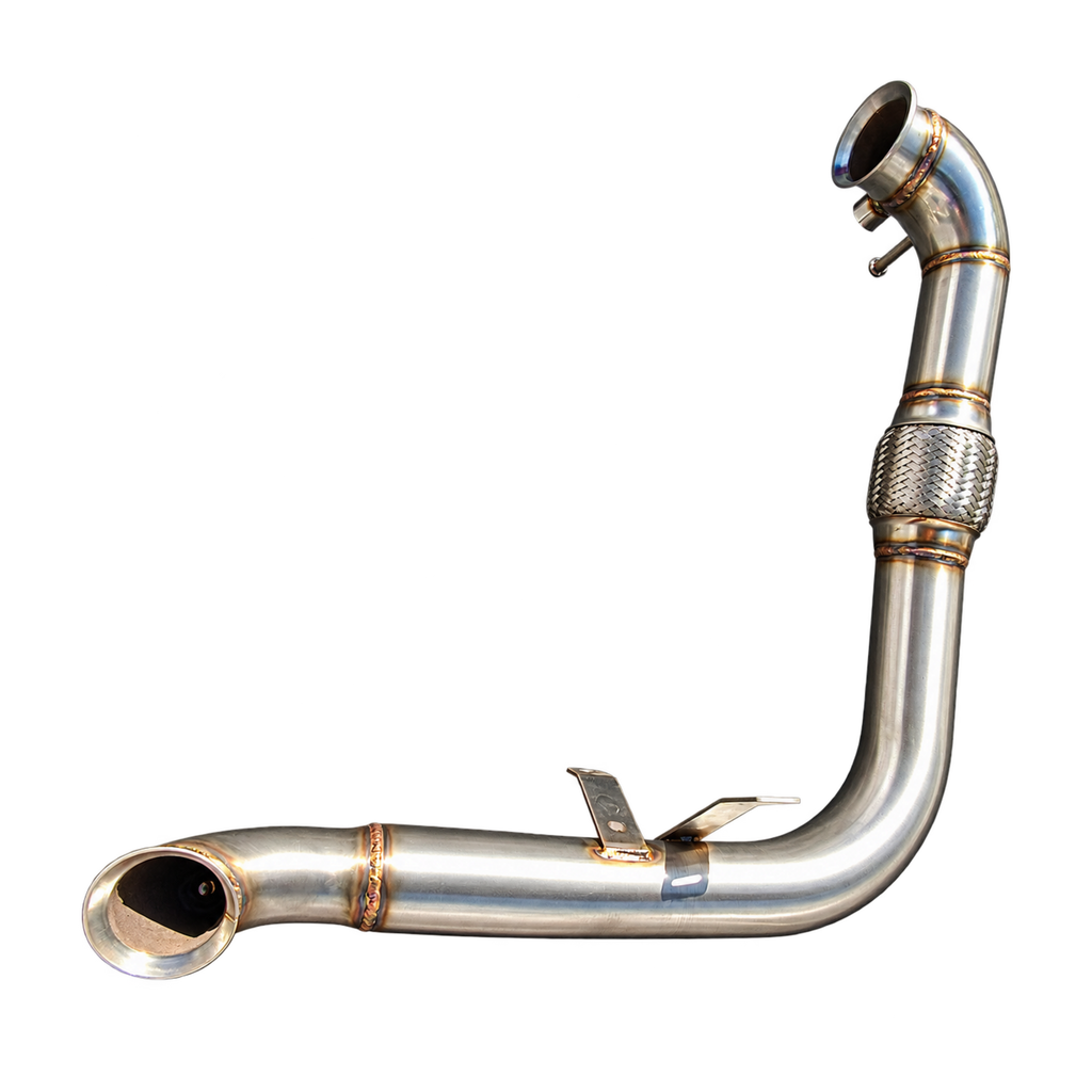 Downpipe House-Tuning T17C per Ford 1.5 TDCi Adblue dal 2017