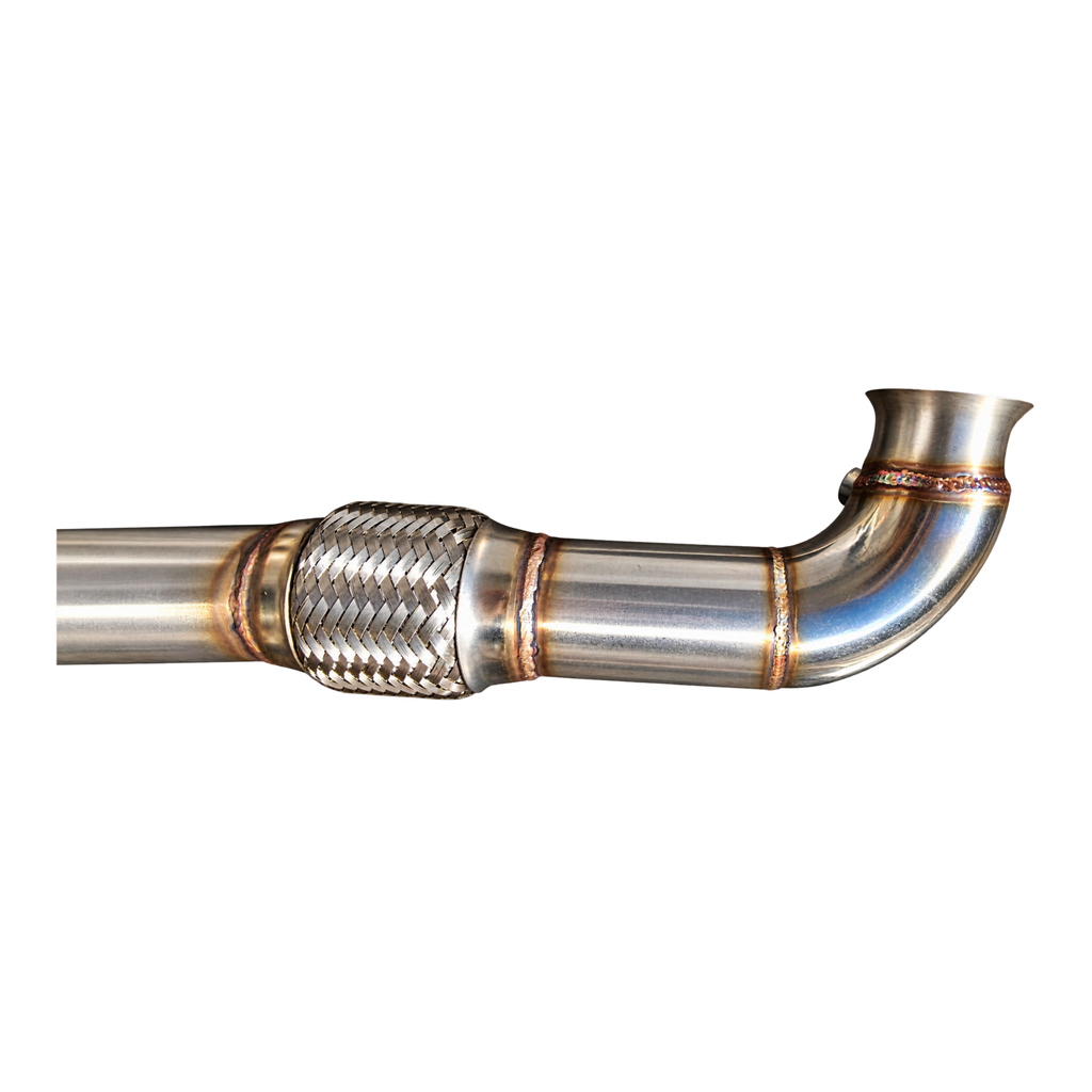 Predisposizioni sonde downpipe T17C Ford 1.5 TDCi