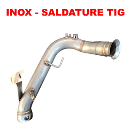 Downpipe House-Tuning MB in acciaio inox per Mercedes 3.0 CDI