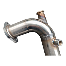 Predisposizioni sonde downpipe AL1 Alfa Romeo