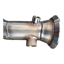 Supporto iniettore Adblue downpipe AL1
