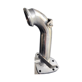 Decat precatalizzatore House-Tuning T19 in acciaio inox per Alfa Romeo 159 1.9 JTDm