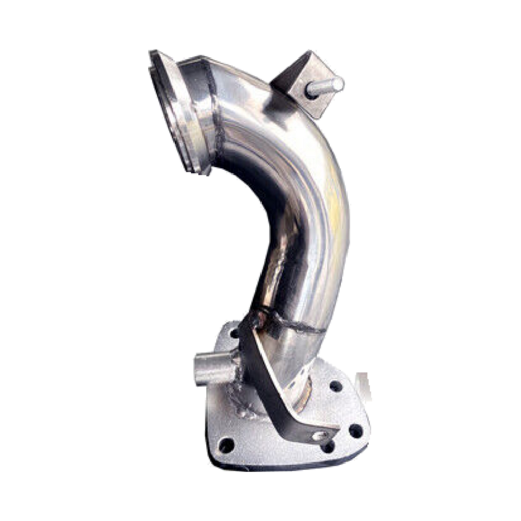 Decat precatalizzatore House-Tuning T20 in acciaio inox per Alfa Romeo Brera 2.4 JTDm
