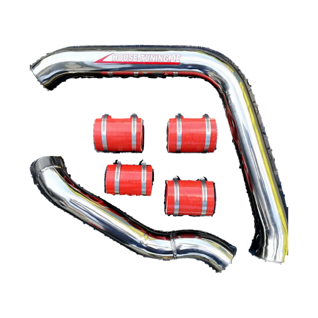 Kit intercooler inox House-Tuning T13 per Alfa Romeo 147 1.9 JTD