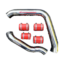 Kit intercooler inox House-Tuning T13 per Alfa Romeo 147 1.9 JTD