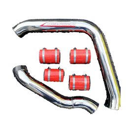 Kit intercooler inox House-Tuning T13 per Alfa Romeo 147 1.9 JTD