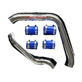 Componenti kit intercooler Alfa Romeo 147 GT House-Tuning