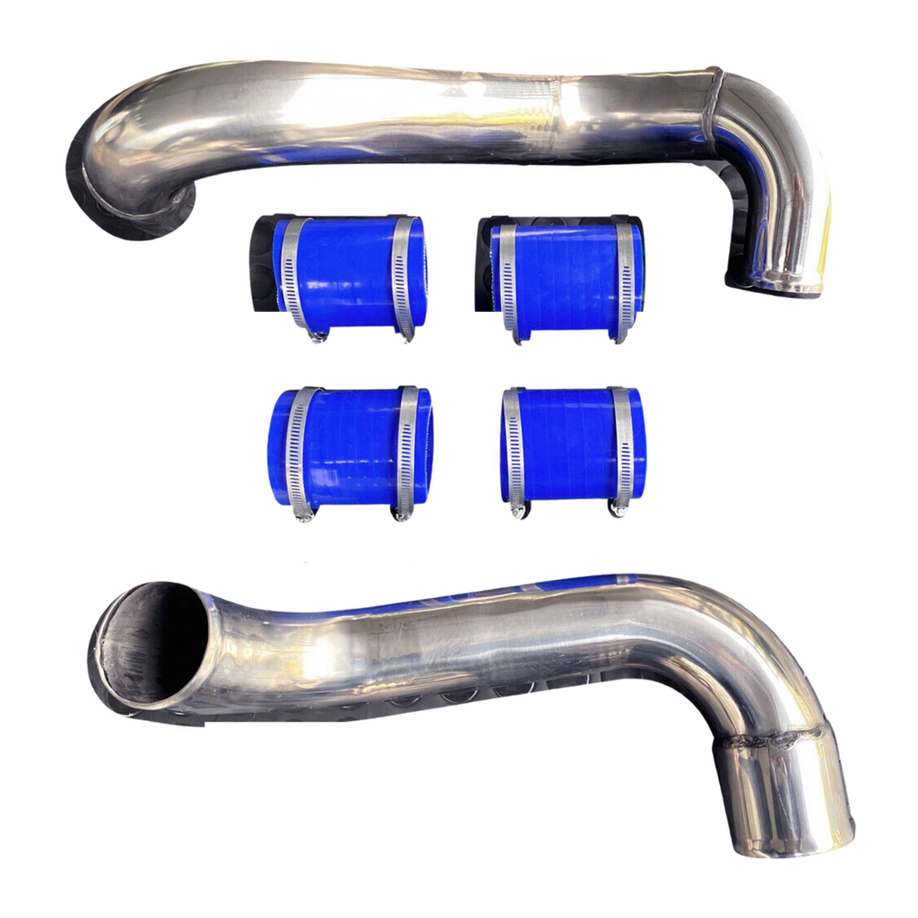 Manicotti siliconici kit intercooler Alfa Romeo 159 House-Tuning