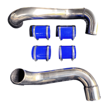 Manicotti siliconici kit intercooler Alfa Romeo 159 House-Tuning