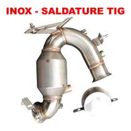 Downpipe House-Tuning VA4K con catalizzatore 200 celle per Volkswagen 2.0 TDI Euro 6