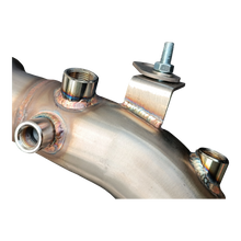 Downpipe House-Tuning VA4K con catalizzatore 200 celle per Seat Leon 2.0 TDI Euro 6 - dettaglio 3