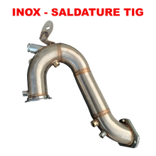 Downpipe House-Tuning VA7B in acciaio inox per 3.0 TDI Adblue gruppo VAG