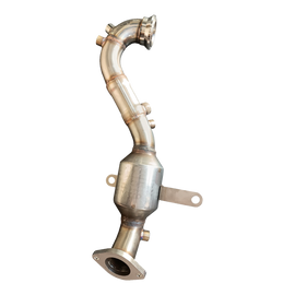 Downpipe House-Tuning T15ABK con catalizzatore 200 celle per Fiat 1.3 Multijet Adblue - dettaglio 1