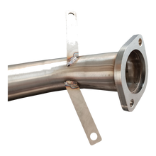 Downpipe House-Tuning T6K con catalizzatore 200 celle per Alfa Romeo 1.6 JTDm - dettaglio 4