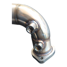 Downpipe House-Tuning T7E6 per Alfa Romeo Giulietta - dettaglio 2